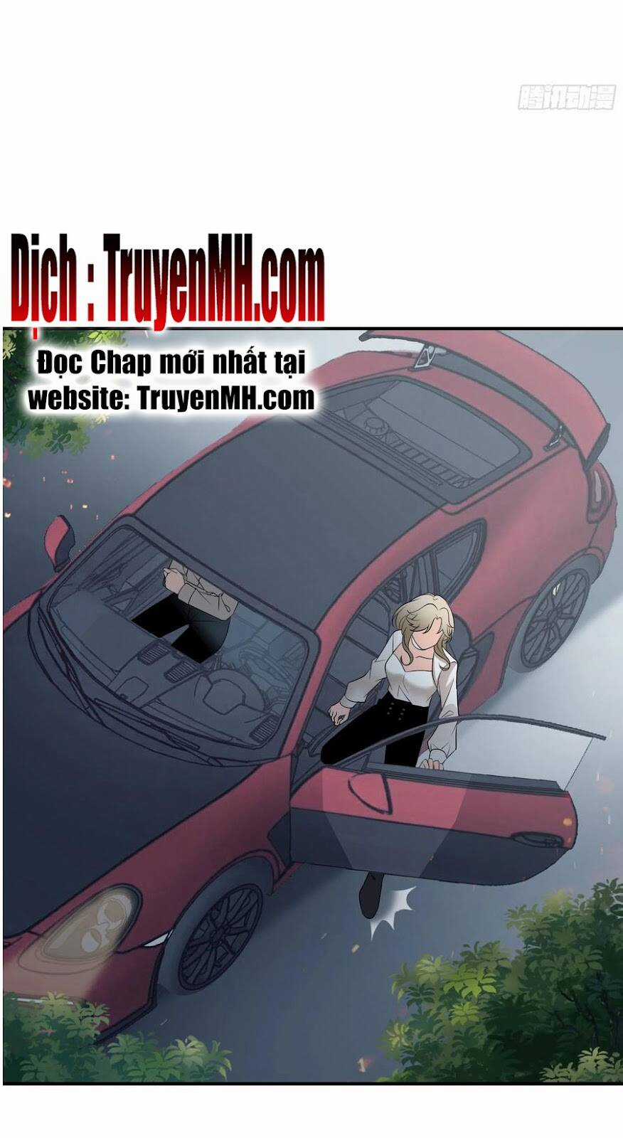 Bạo Quân Ái Nhân Chapter 135 trang 18