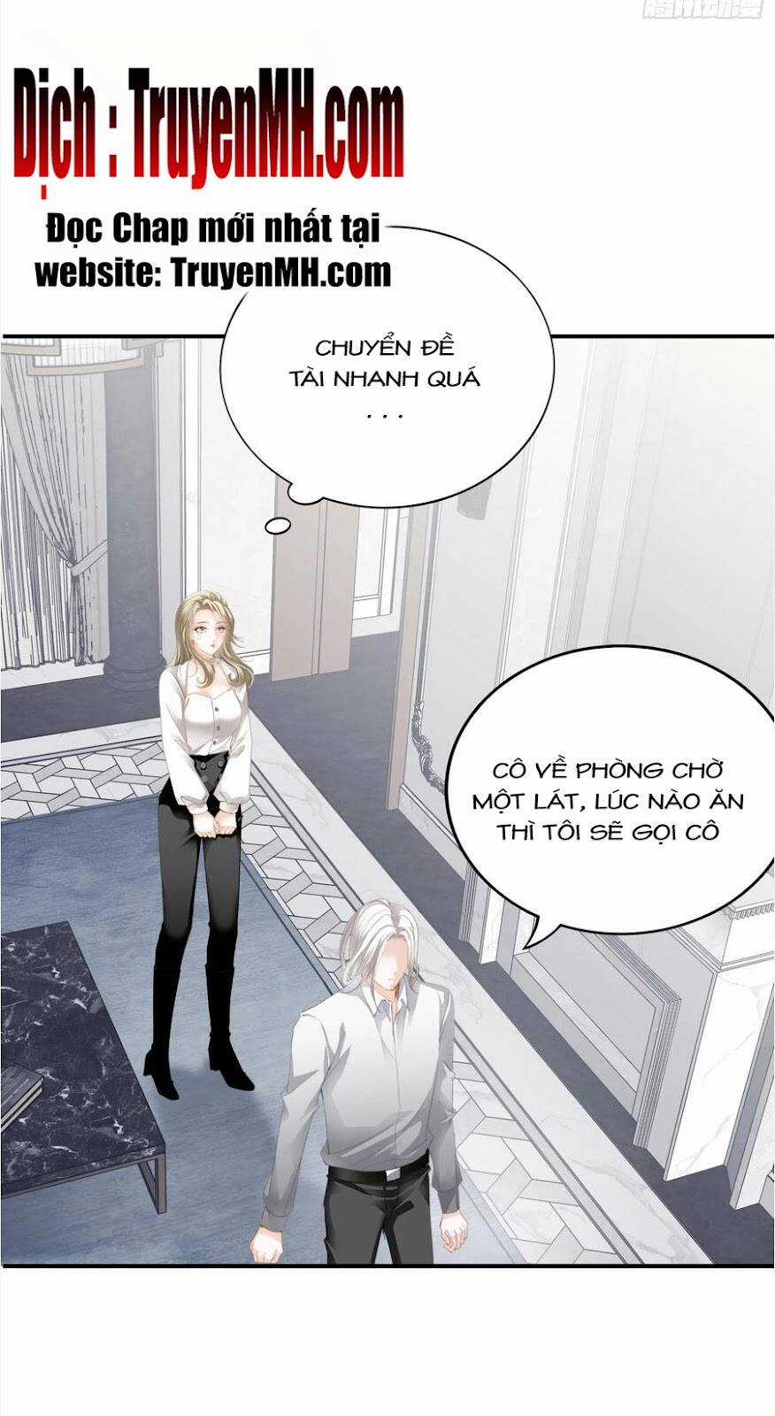 Bạo Quân Ái Nhân Chapter 135 trang 5