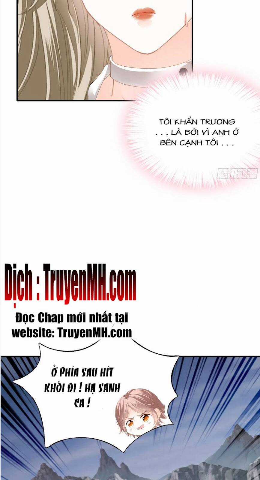 Bạo Quân Ái Nhân Chapter 136 trang 15