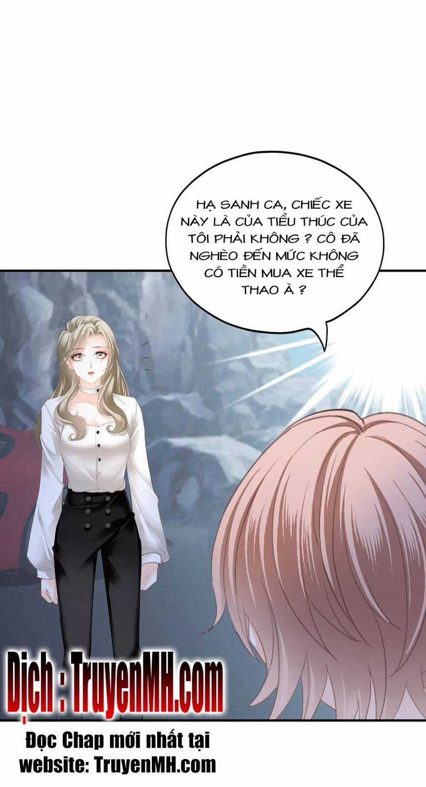 Bạo Quân Ái Nhân Chapter 136 trang 2