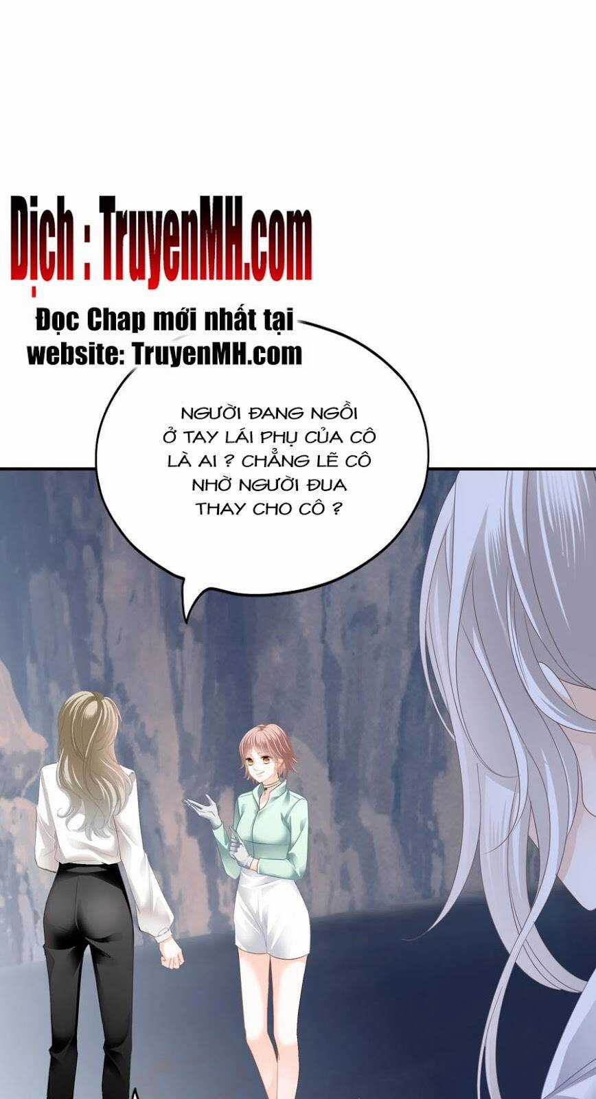 Bạo Quân Ái Nhân Chapter 136 trang 5