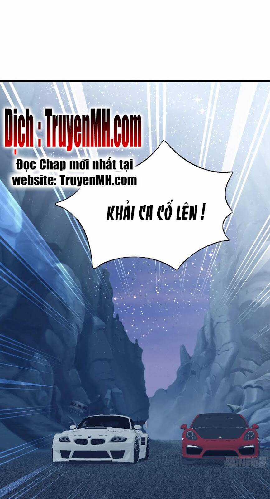 Bạo Quân Ái Nhân Chapter 136 trang 7