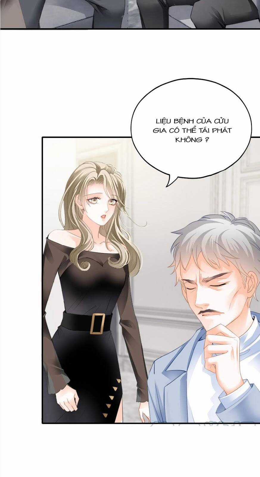 Bạo Quân Ái Nhân Chapter 138 trang 16