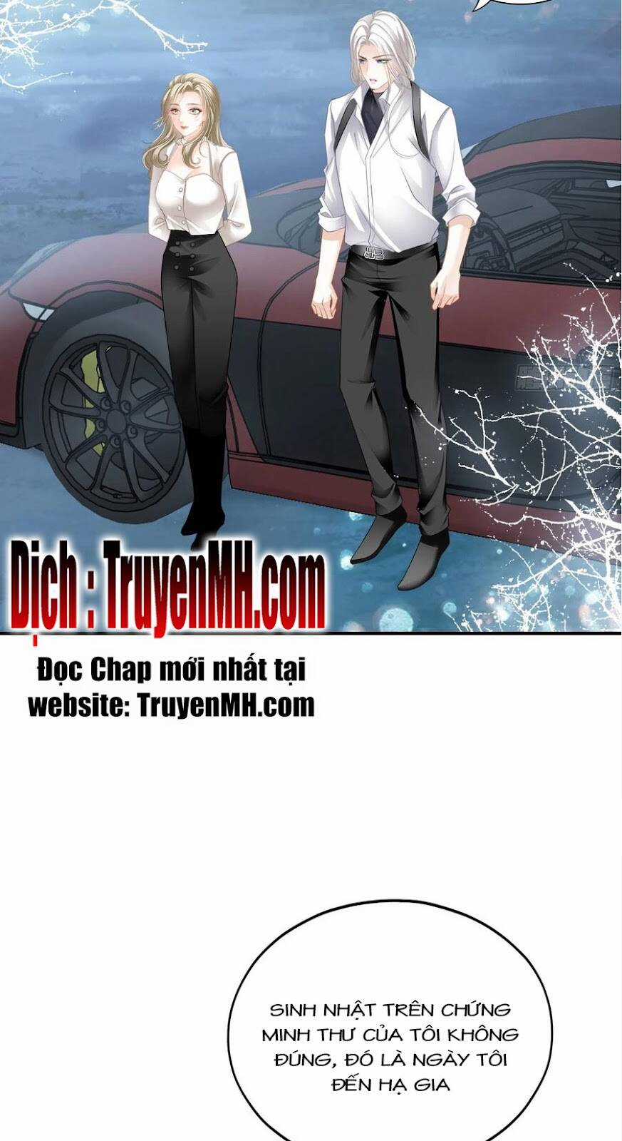 Bạo Quân Ái Nhân Chapter 138 trang 3