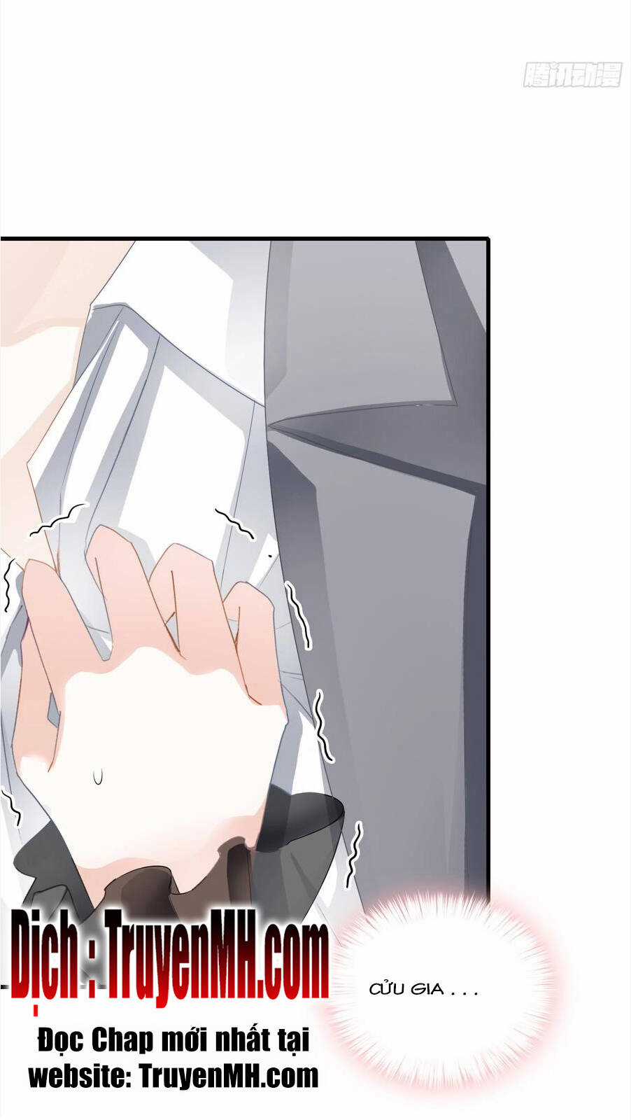 Bạo Quân Ái Nhân Chapter 139 trang 12