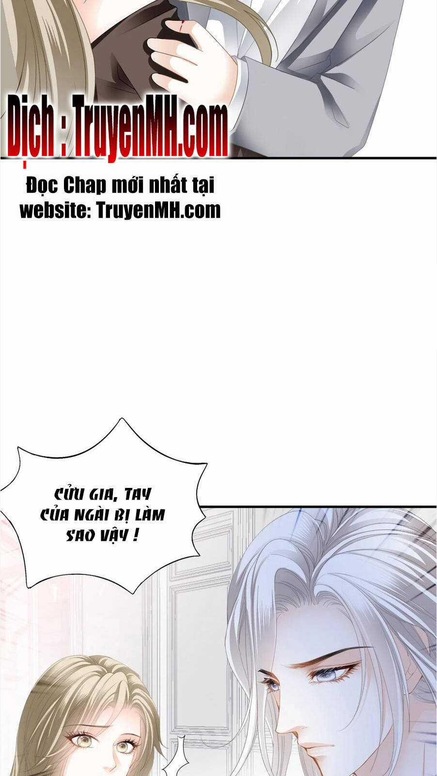 Bạo Quân Ái Nhân Chapter 139 trang 14