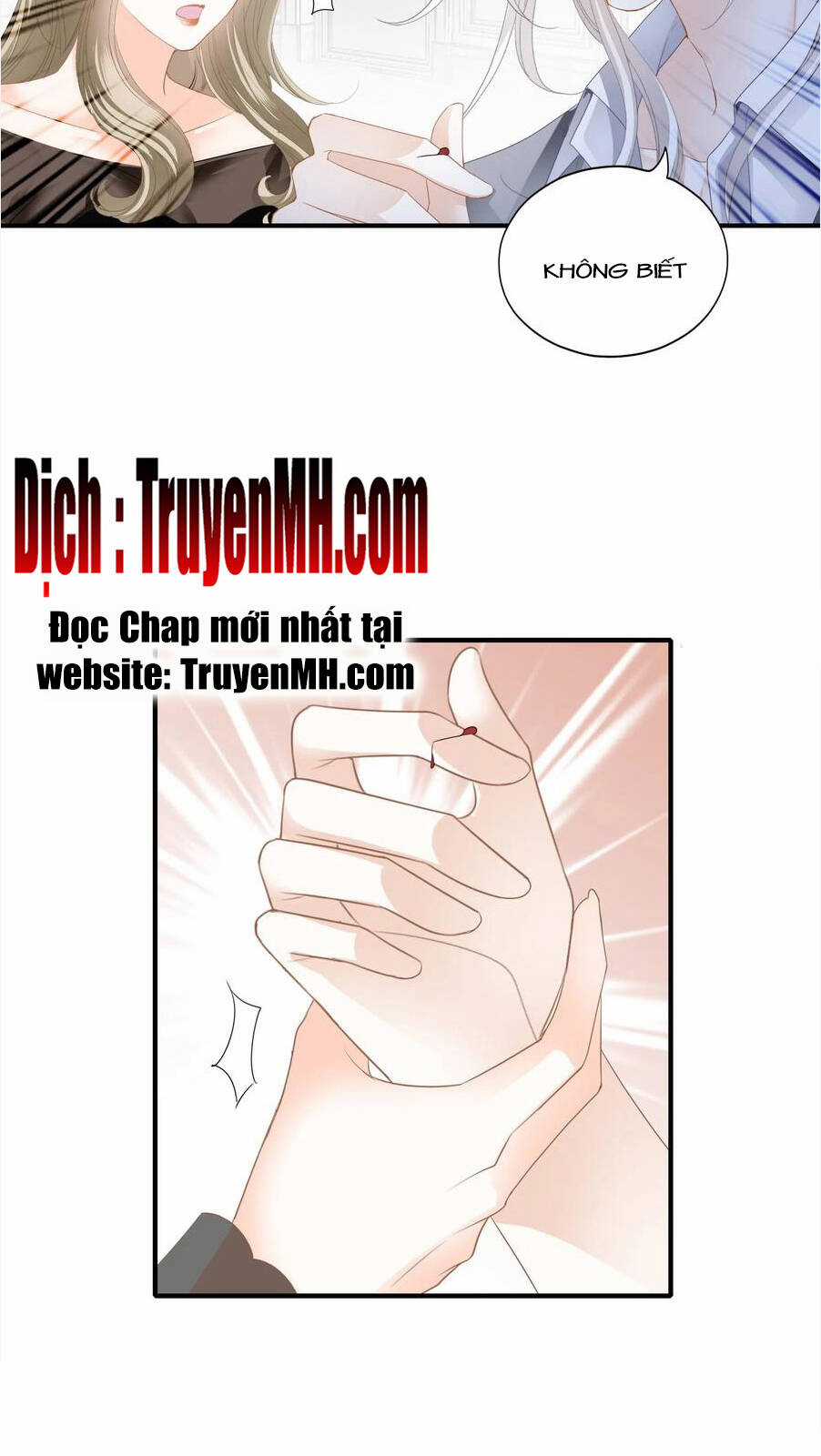 Bạo Quân Ái Nhân Chapter 139 trang 15