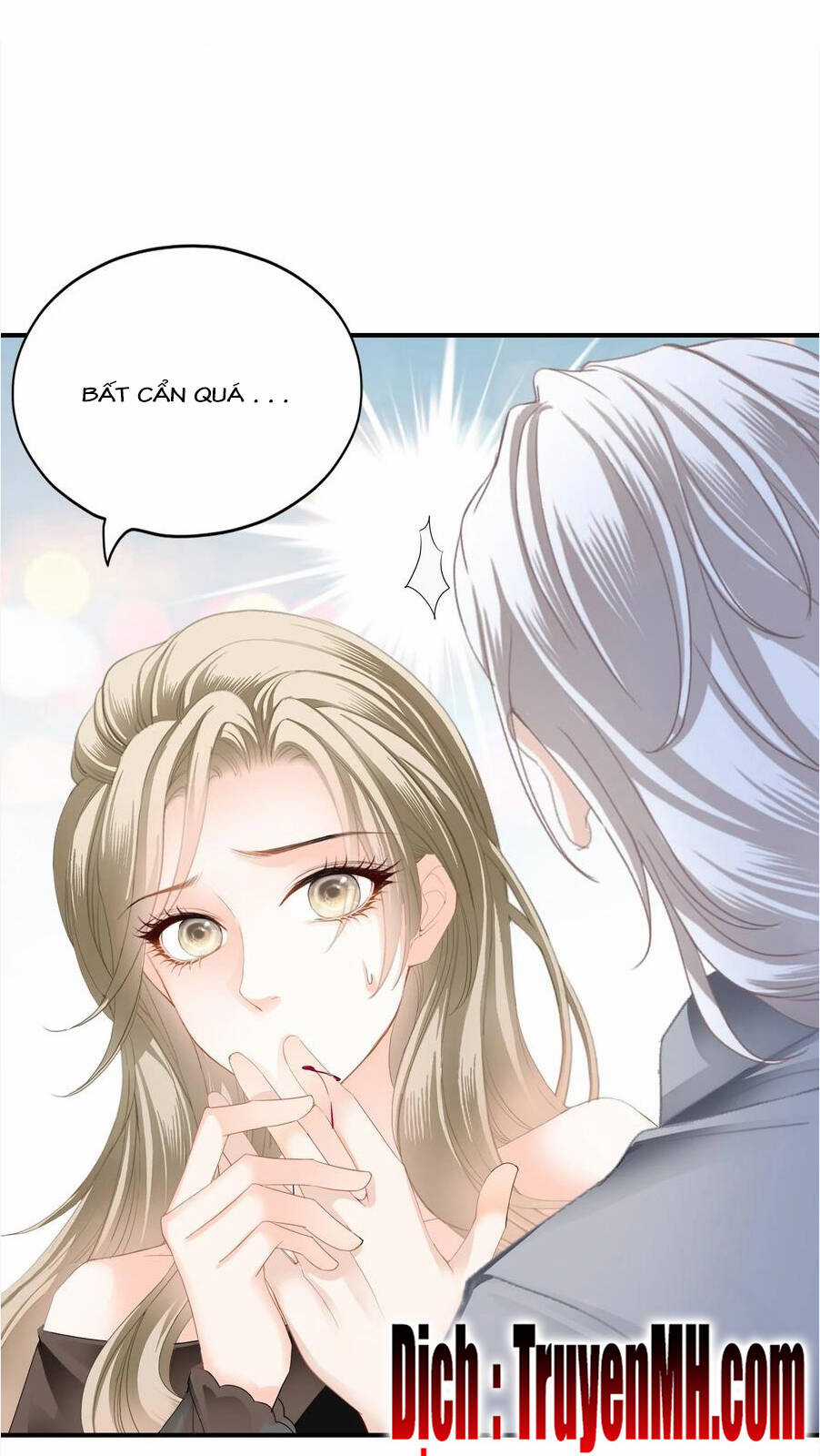 Bạo Quân Ái Nhân Chapter 139 trang 16