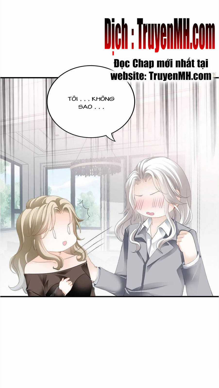 Bạo Quân Ái Nhân Chapter 139 trang 18