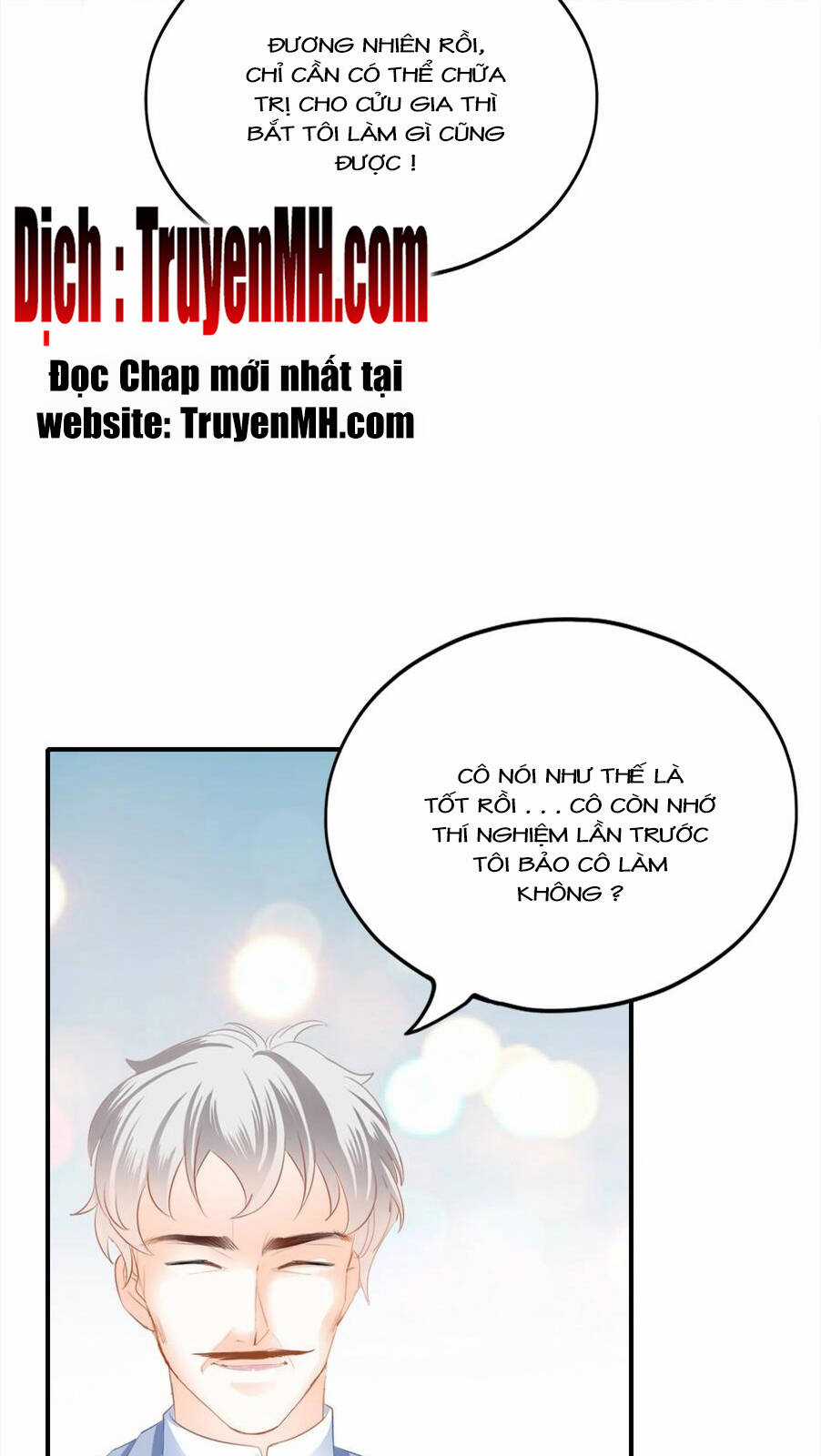 Bạo Quân Ái Nhân Chapter 139 trang 2