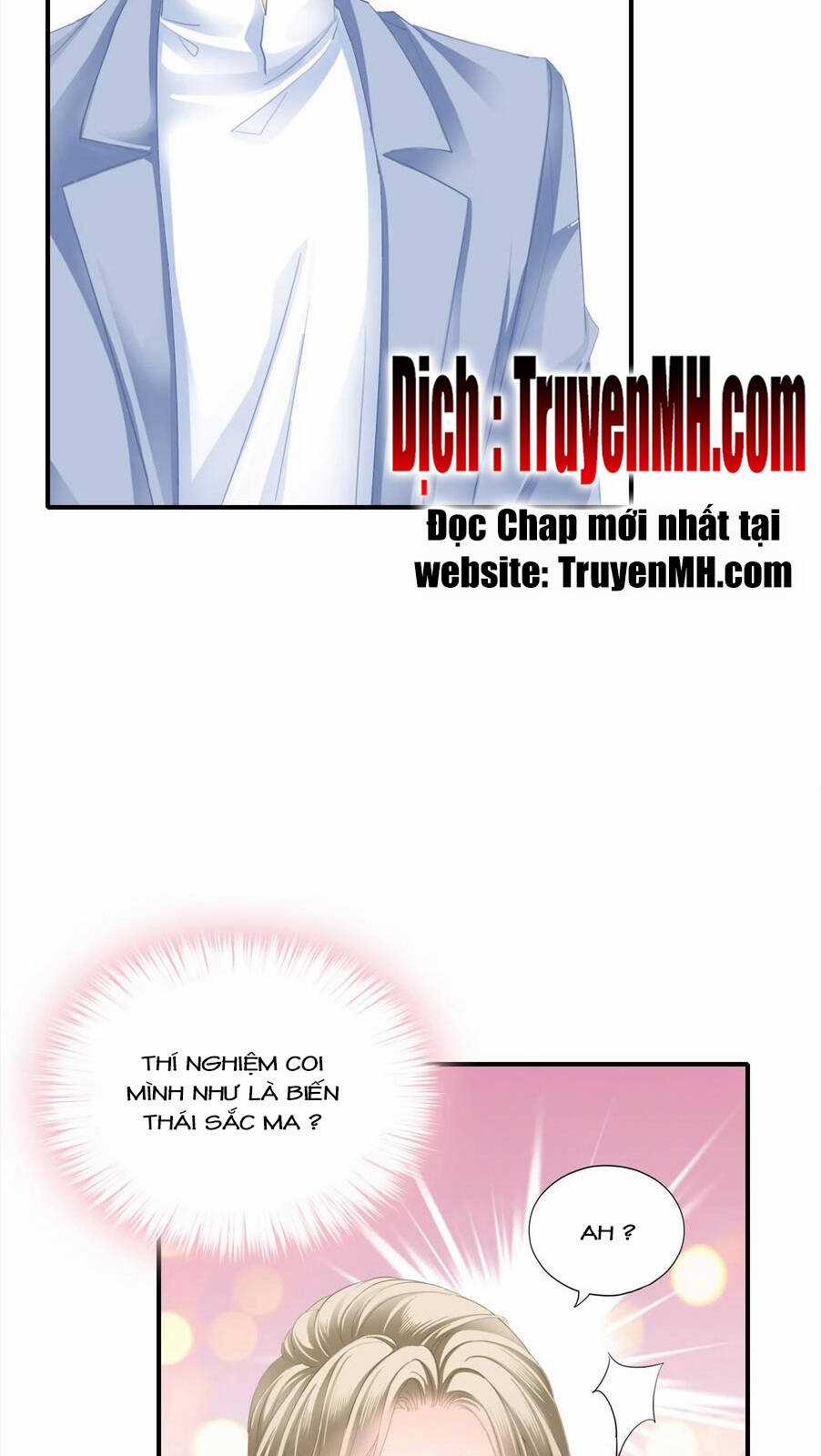 Bạo Quân Ái Nhân Chapter 139 trang 3