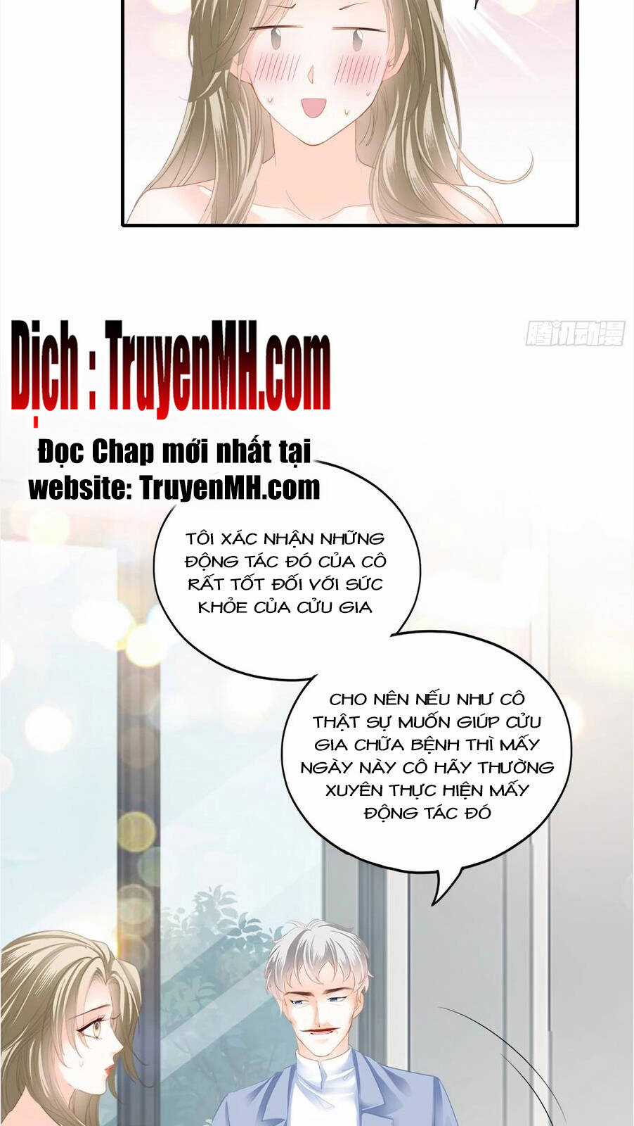 Bạo Quân Ái Nhân Chapter 139 trang 4