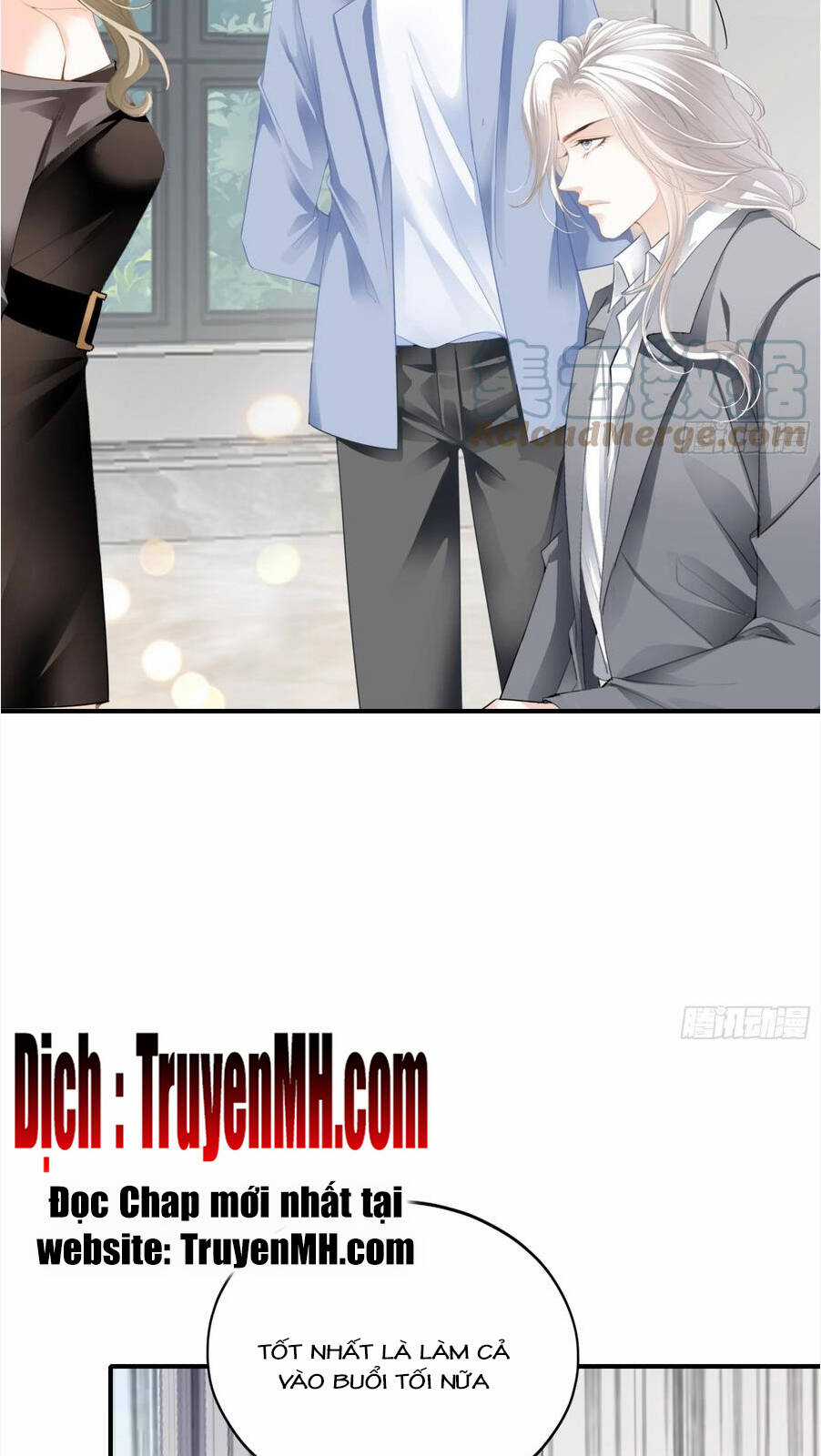 Bạo Quân Ái Nhân Chapter 139 trang 5