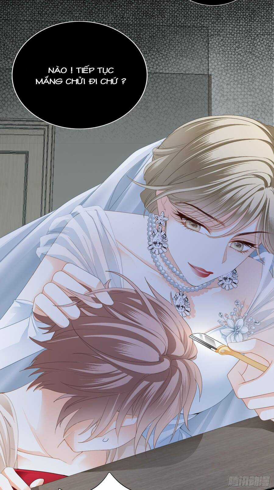 Bạo Quân Ái Nhân Chapter 14 trang 15