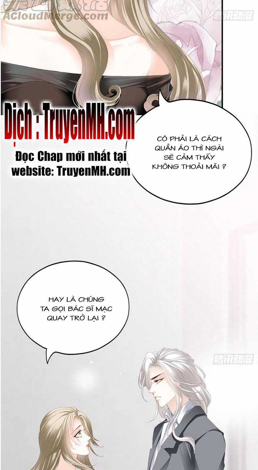 Bạo Quân Ái Nhân Chapter 140 trang 13