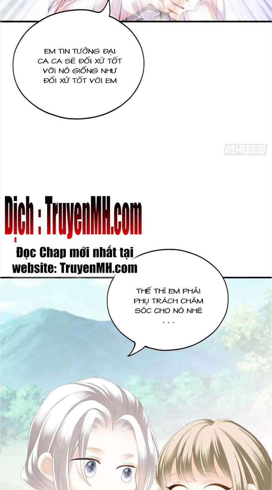 Bạo Quân Ái Nhân Chapter 141 trang 10