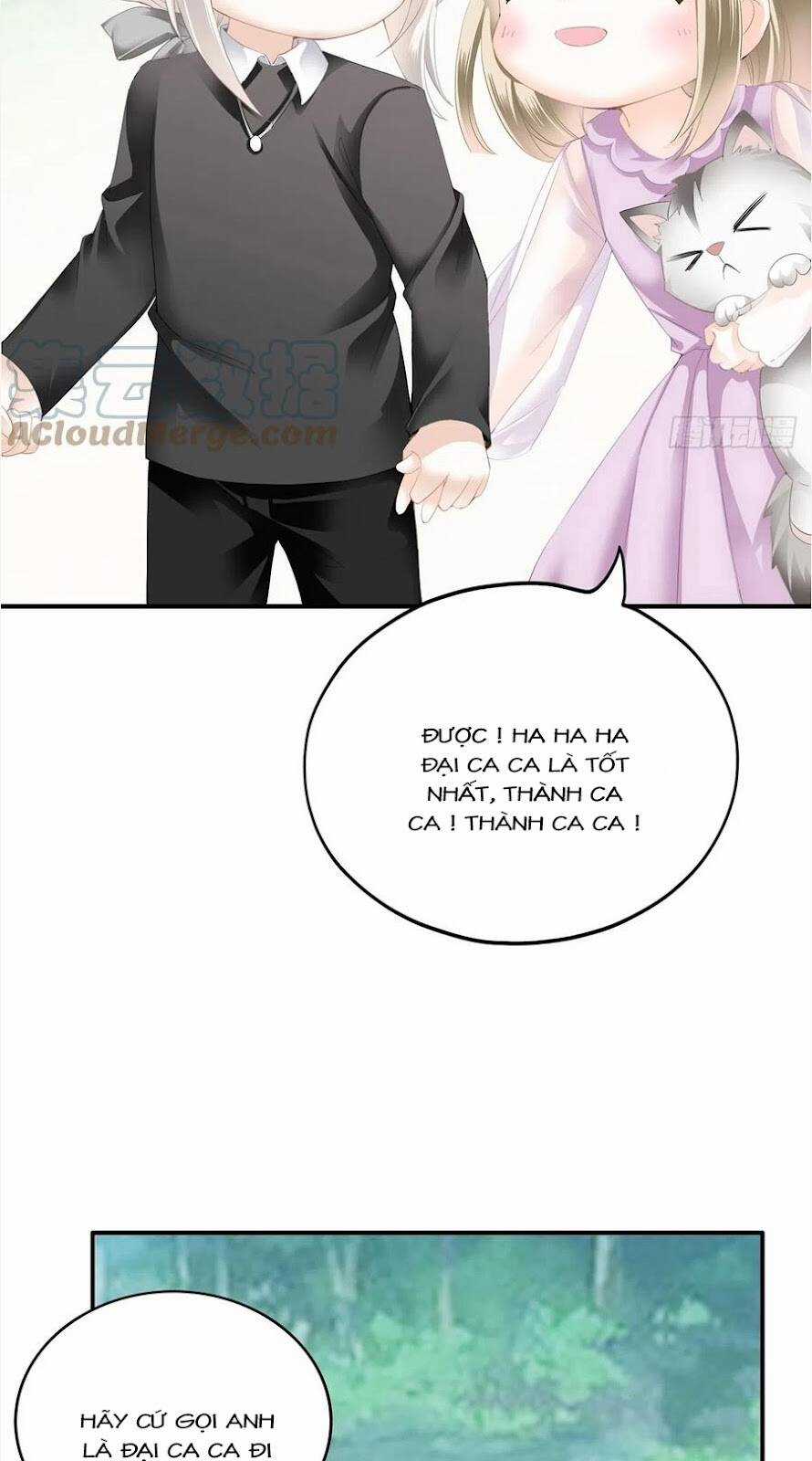 Bạo Quân Ái Nhân Chapter 141 trang 11