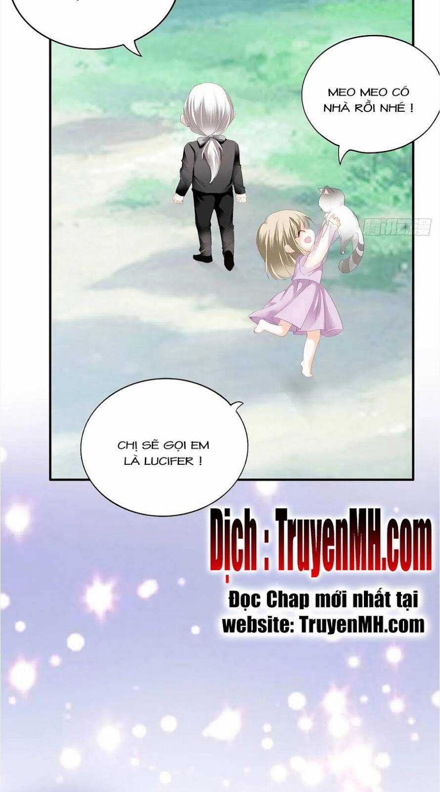 Bạo Quân Ái Nhân Chapter 141 trang 12