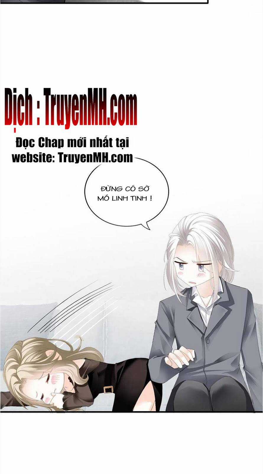 Bạo Quân Ái Nhân Chapter 141 trang 18