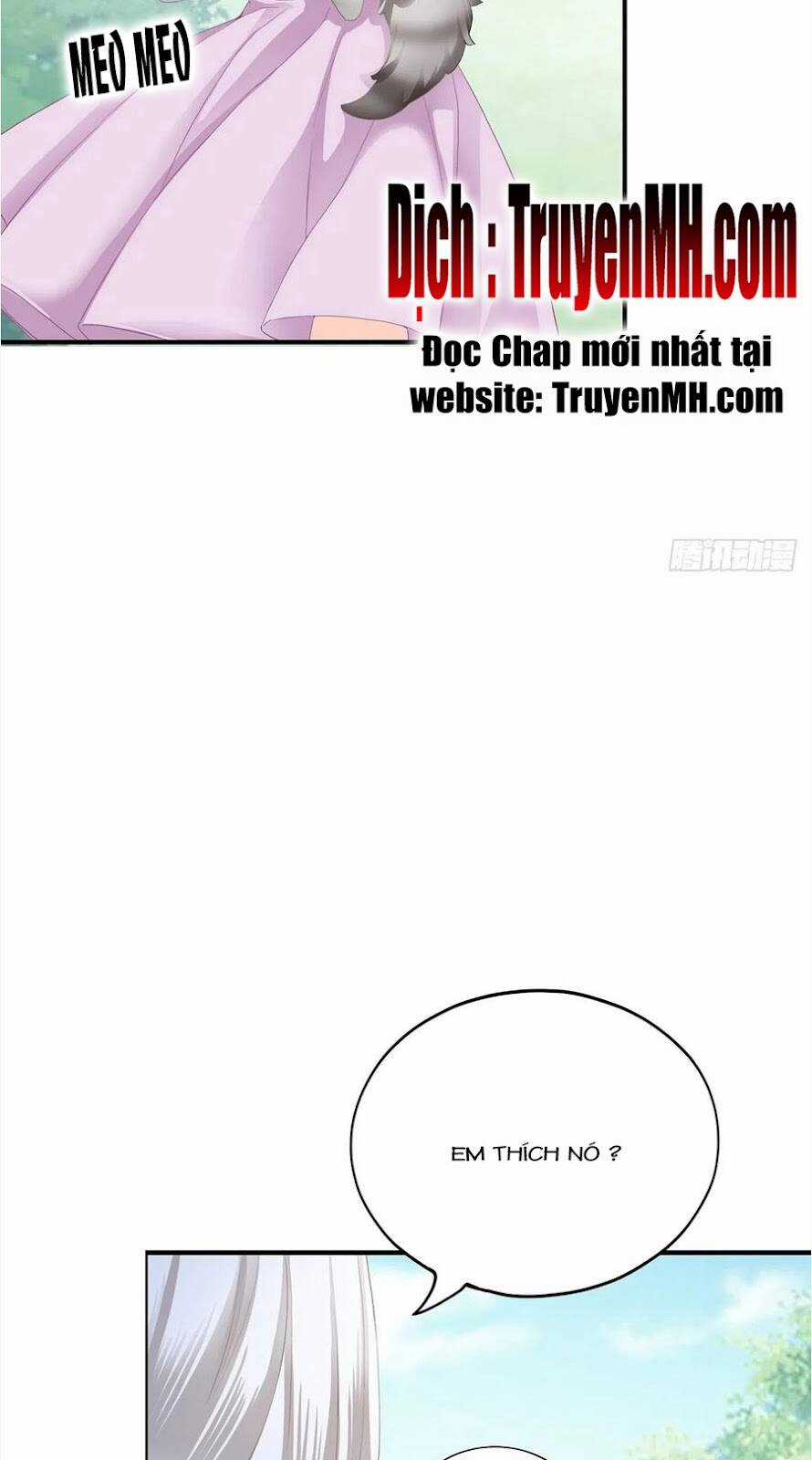 Bạo Quân Ái Nhân Chapter 141 trang 6