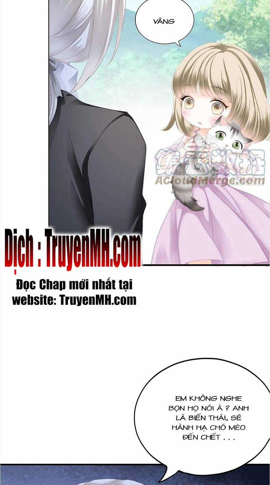 Bạo Quân Ái Nhân Chapter 141 trang 7