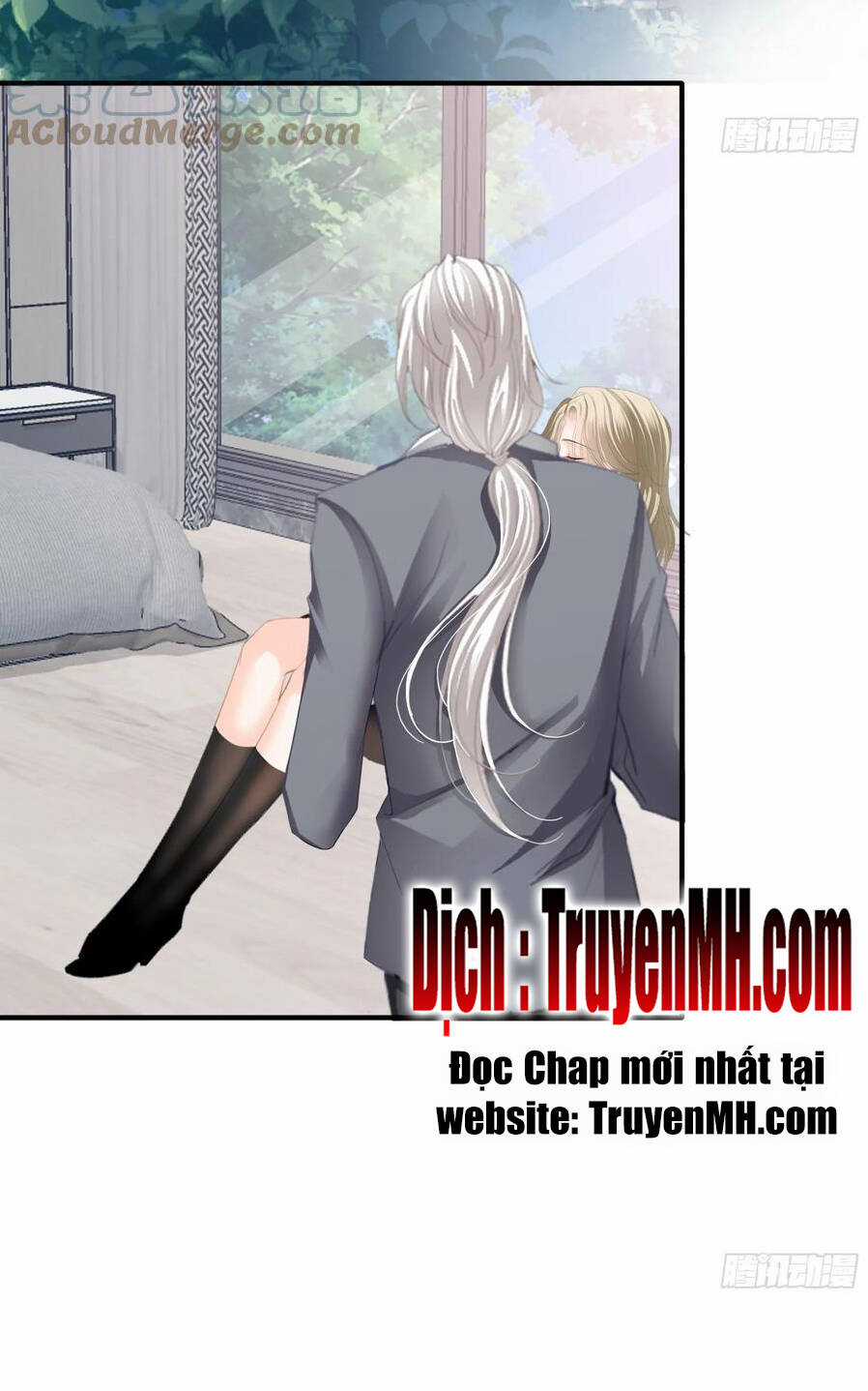 Bạo Quân Ái Nhân Chapter 142 trang 2