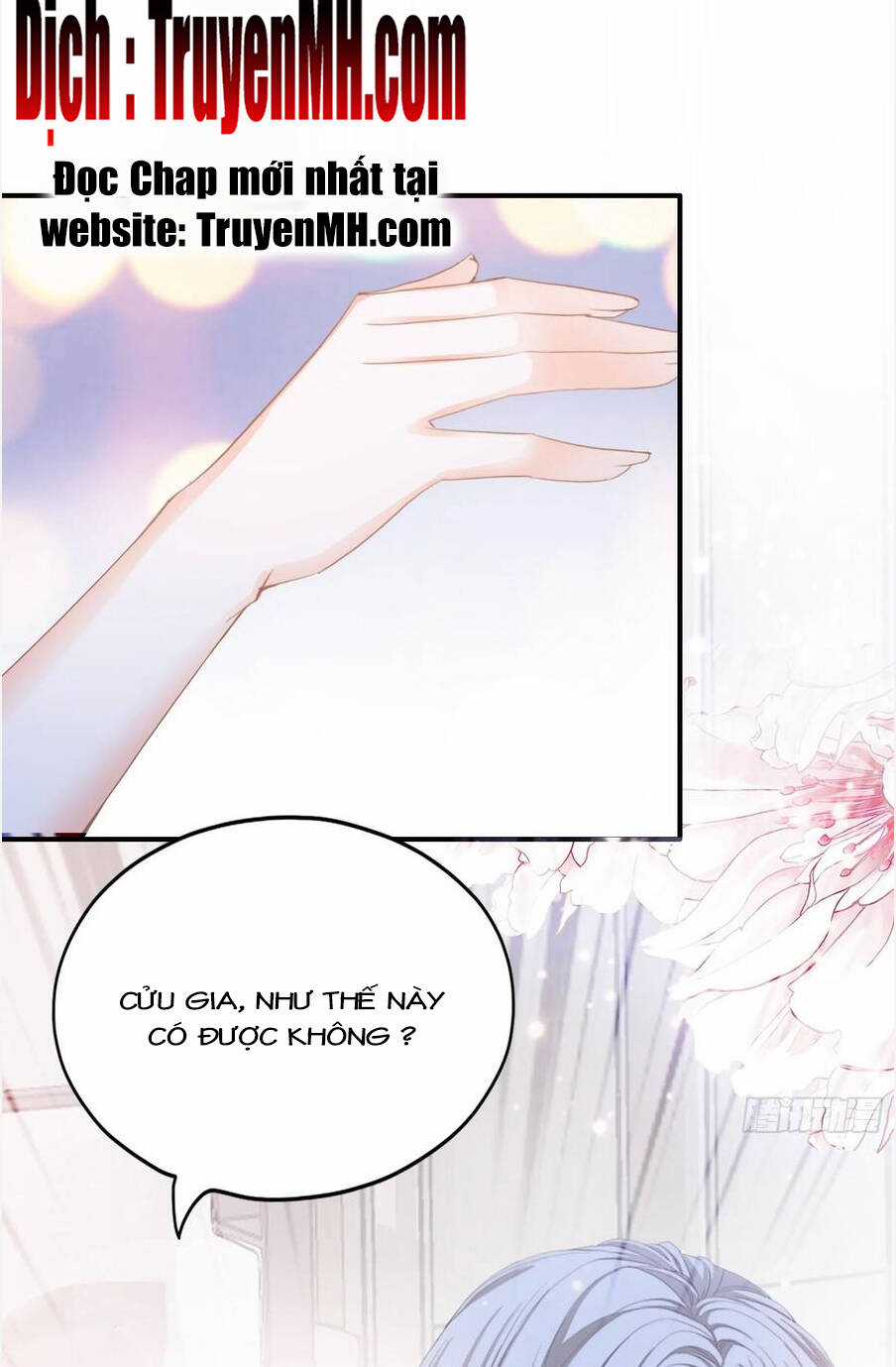 Bạo Quân Ái Nhân Chapter 142 trang 23