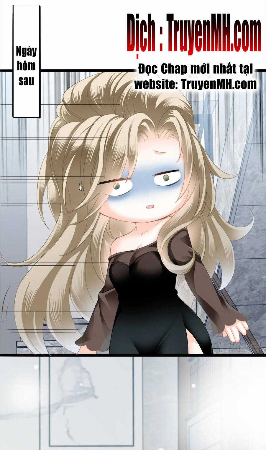 Bạo Quân Ái Nhân Chapter 143 trang 10