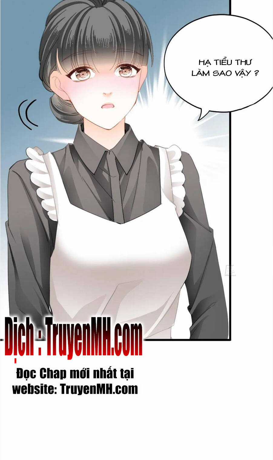 Bạo Quân Ái Nhân Chapter 143 trang 12