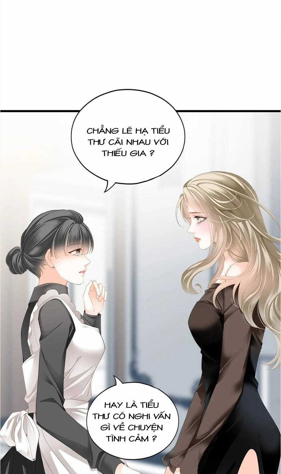 Bạo Quân Ái Nhân Chapter 143 trang 14