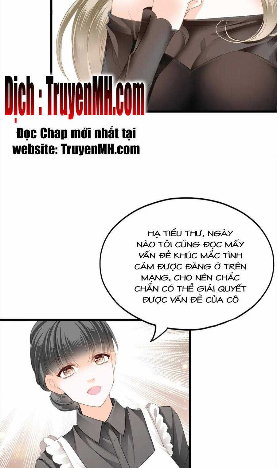 Bạo Quân Ái Nhân Chapter 143 trang 16