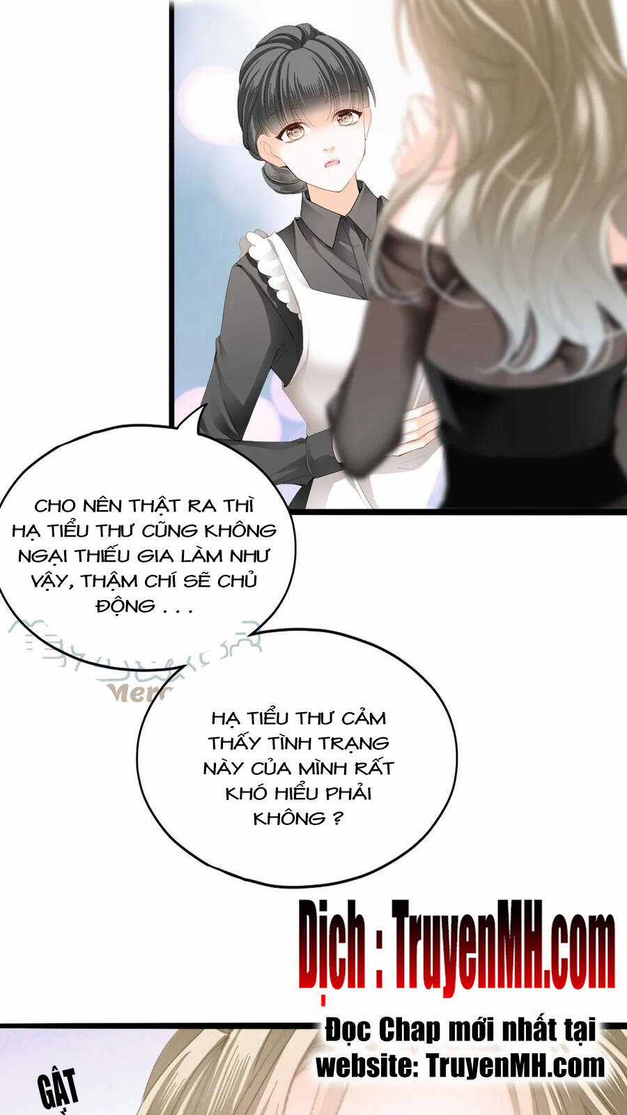 Bạo Quân Ái Nhân Chapter 143 trang 20