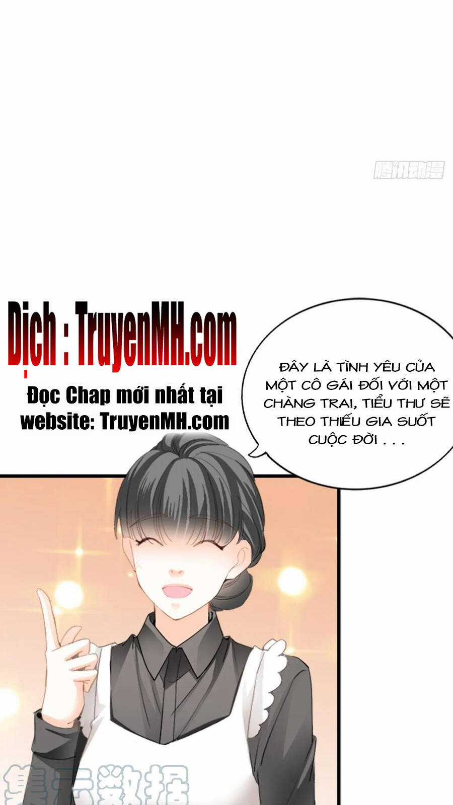 Bạo Quân Ái Nhân Chapter 143 trang 23