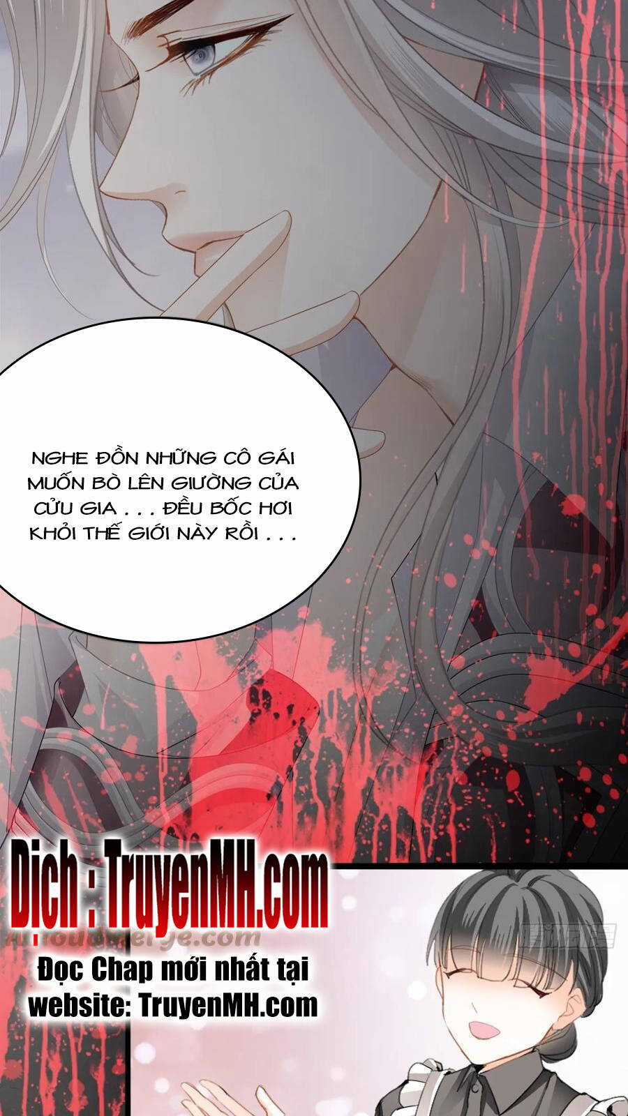 Bạo Quân Ái Nhân Chapter 143 trang 27