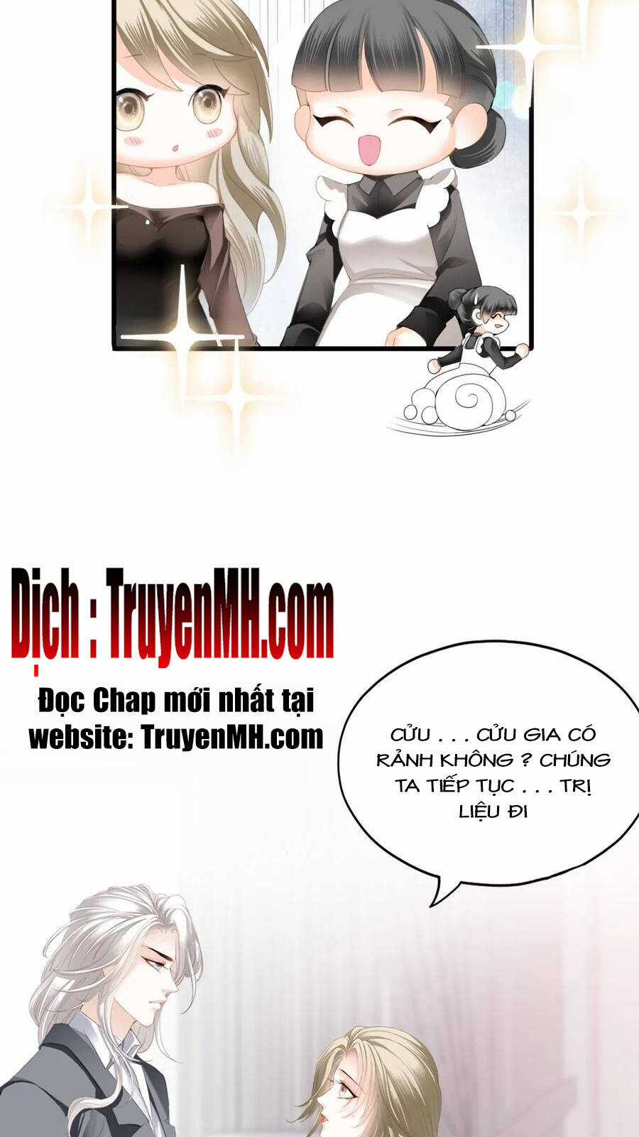 Bạo Quân Ái Nhân Chapter 143 trang 31