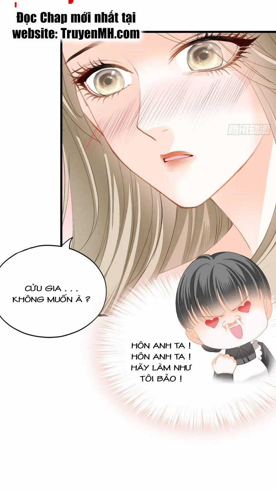 Bạo Quân Ái Nhân Chapter 143 trang 34