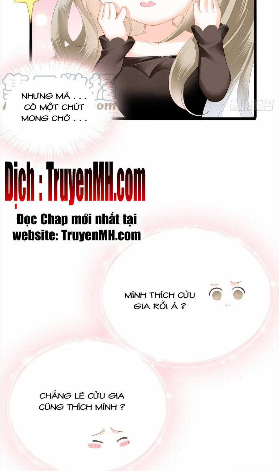 Bạo Quân Ái Nhân Chapter 143 trang 8