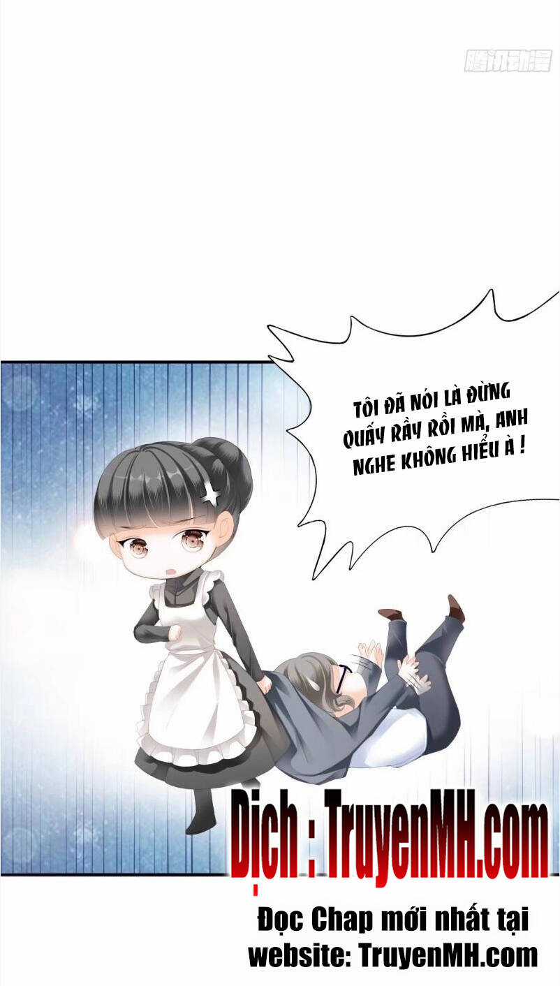 Bạo Quân Ái Nhân Chapter 144 trang 36