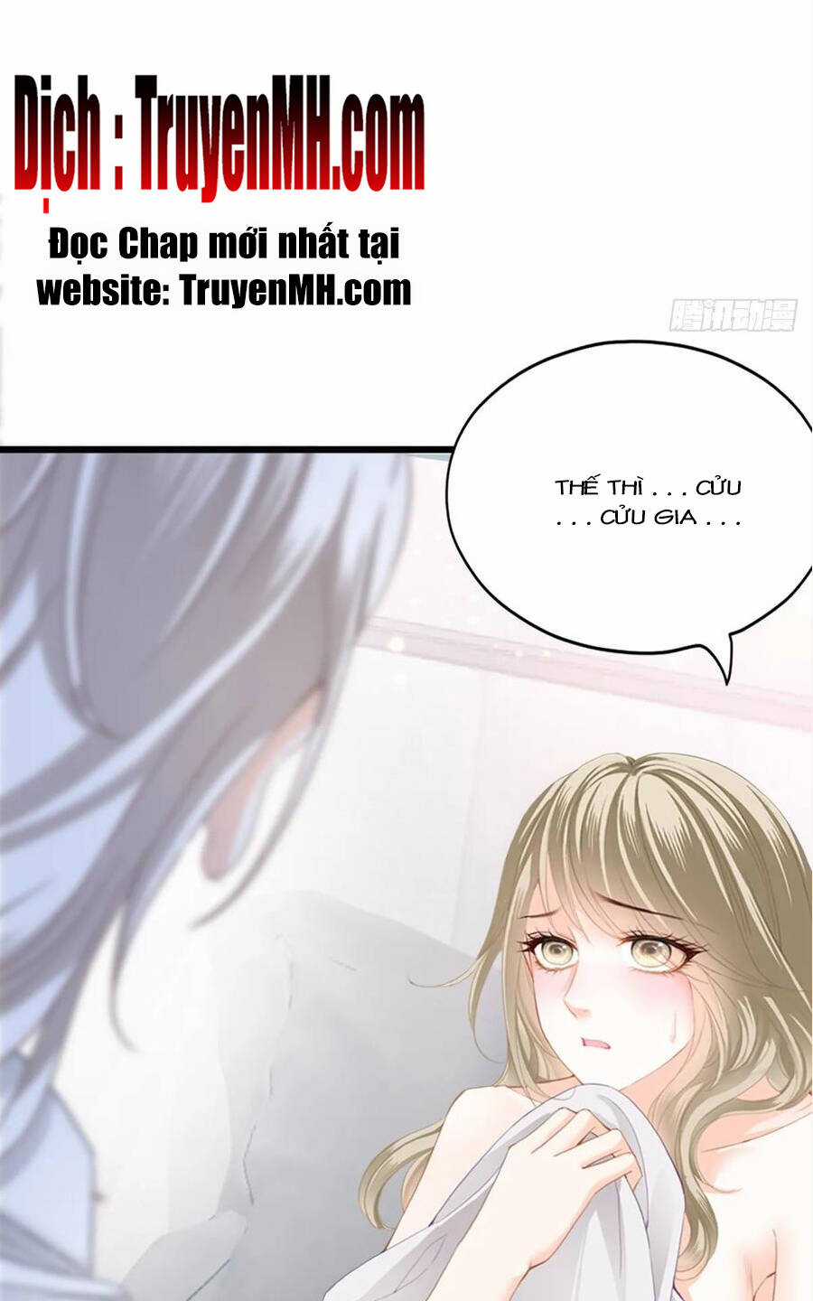 Bạo Quân Ái Nhân Chapter 145 trang 21