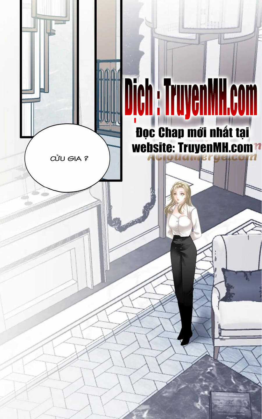 Bạo Quân Ái Nhân Chapter 145 trang 31