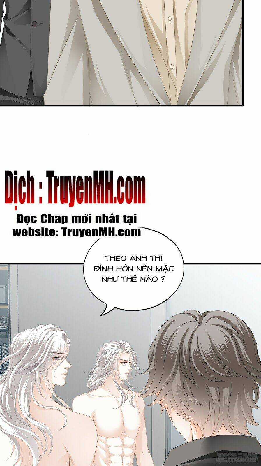 Bạo Quân Ái Nhân Chapter 15 trang 10