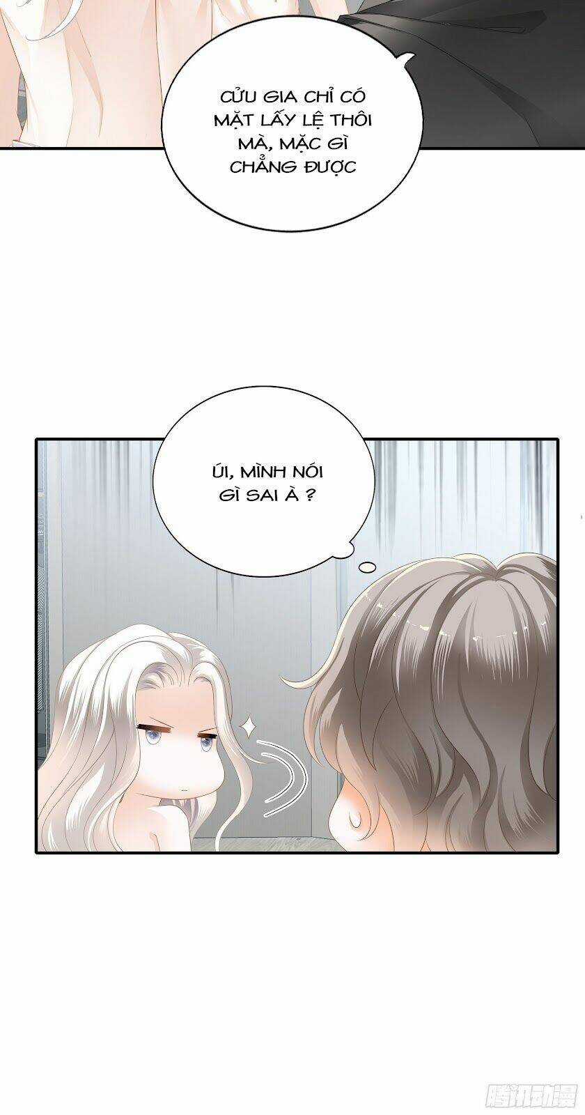 Bạo Quân Ái Nhân Chapter 15 trang 11