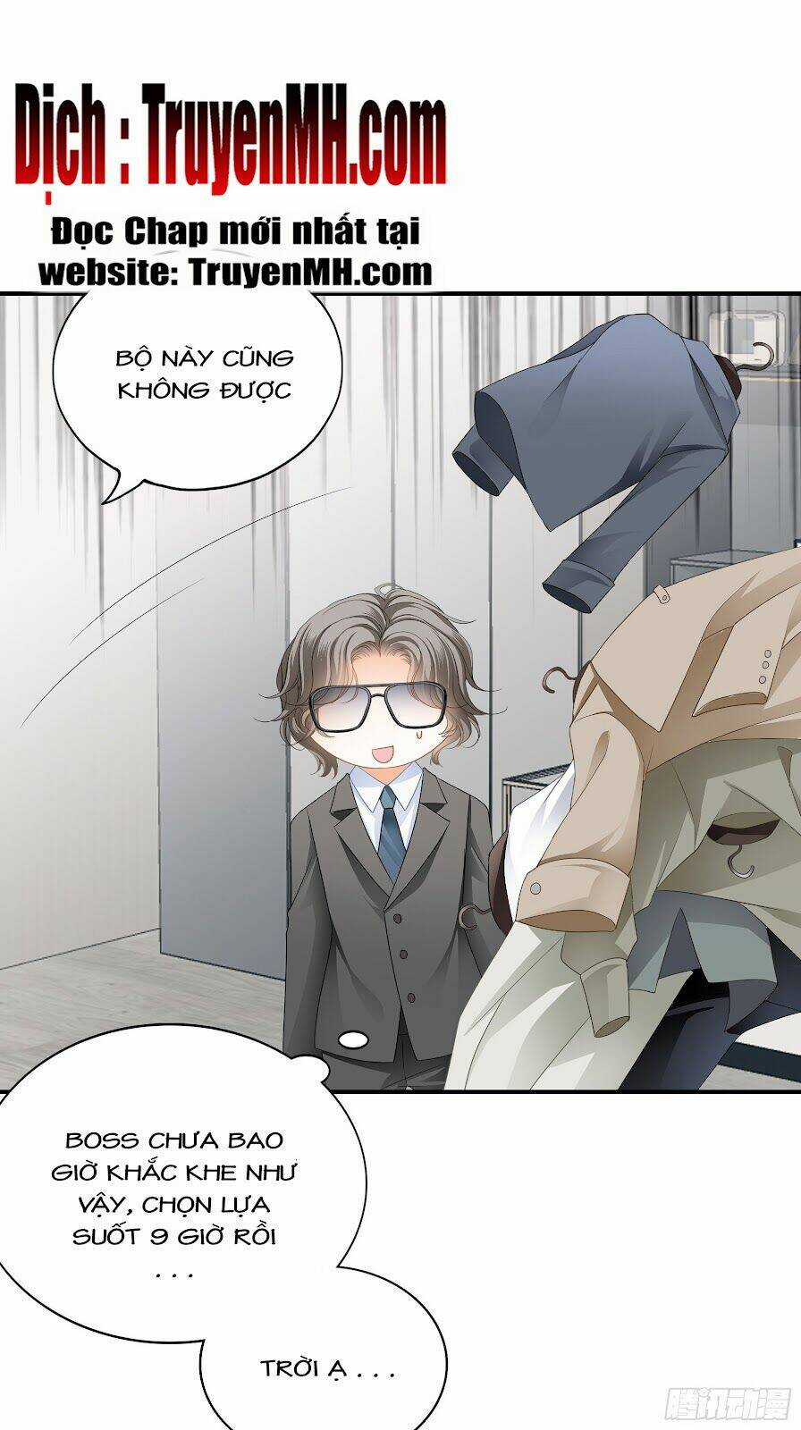 Bạo Quân Ái Nhân Chapter 15 trang 12