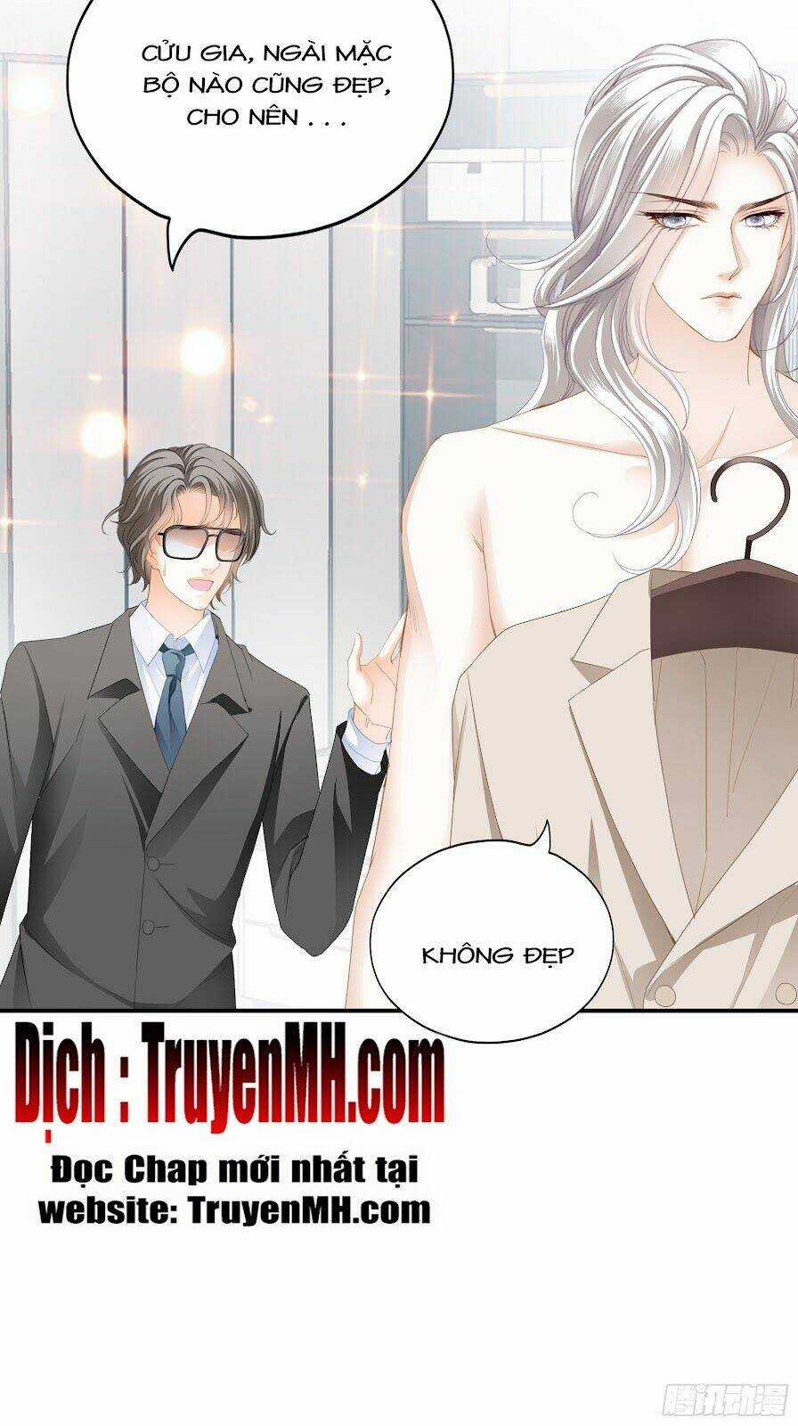 Bạo Quân Ái Nhân Chapter 15 trang 14