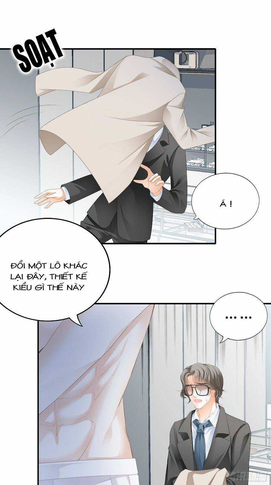 Bạo Quân Ái Nhân Chapter 15 trang 15