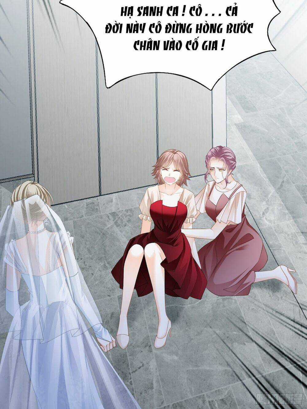 Bạo Quân Ái Nhân Chapter 15 trang 3