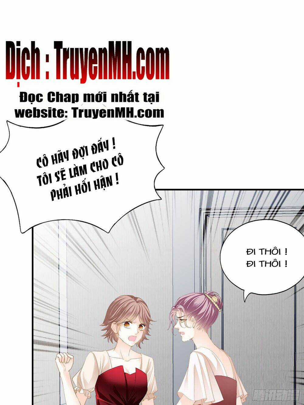 Bạo Quân Ái Nhân Chapter 15 trang 6