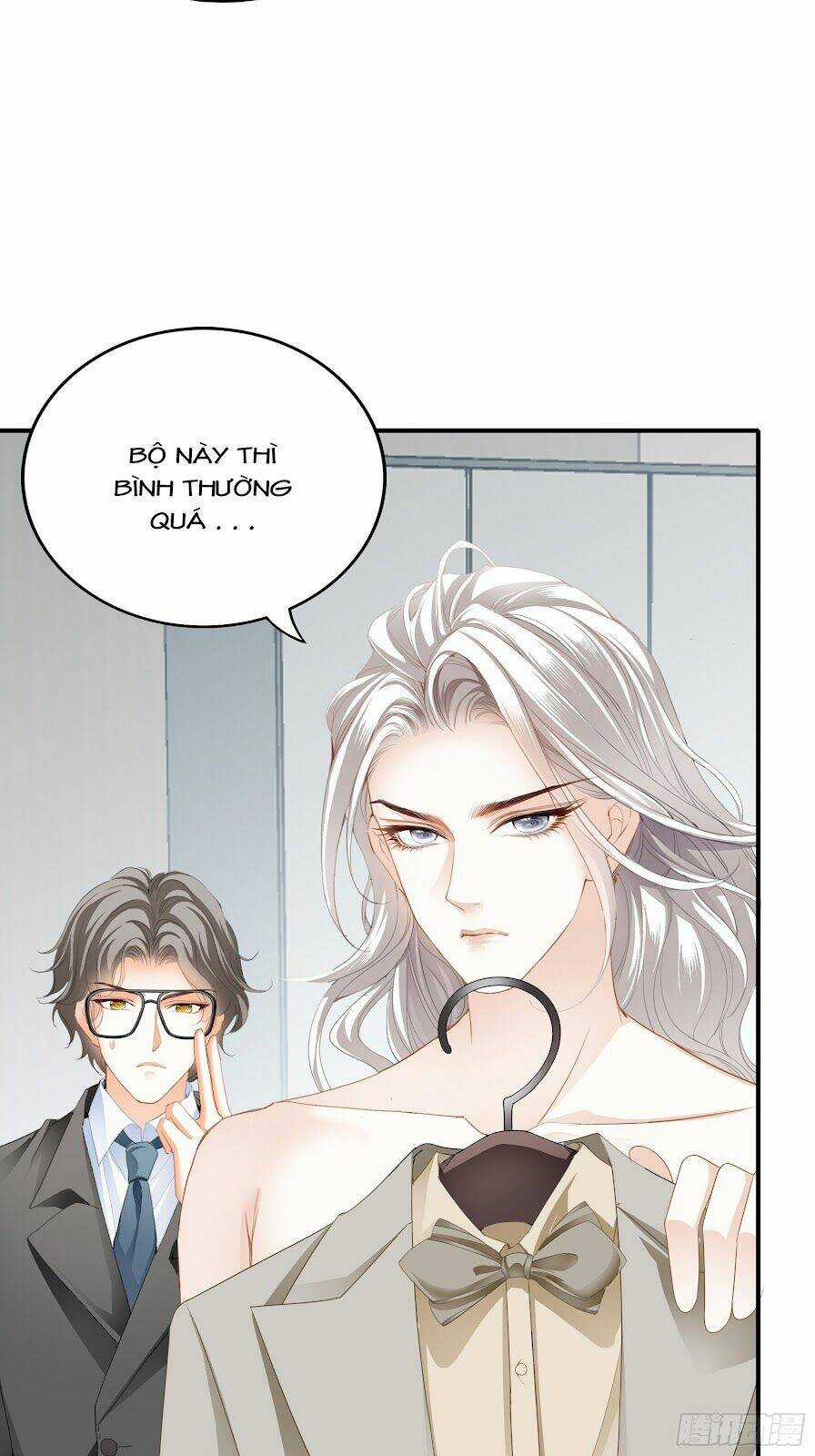 Bạo Quân Ái Nhân Chapter 15 trang 9