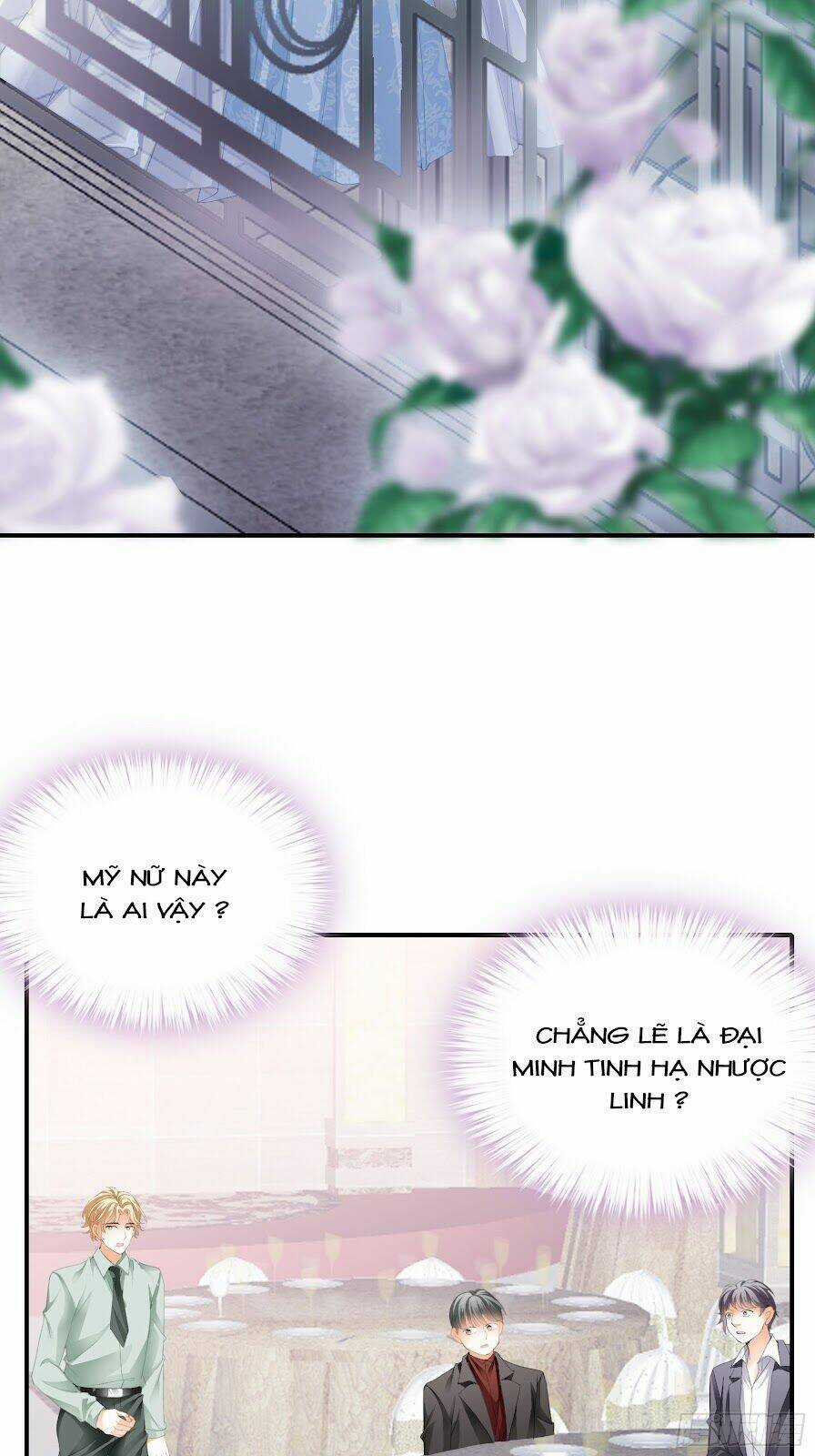 Bạo Quân Ái Nhân Chapter 16 trang 11