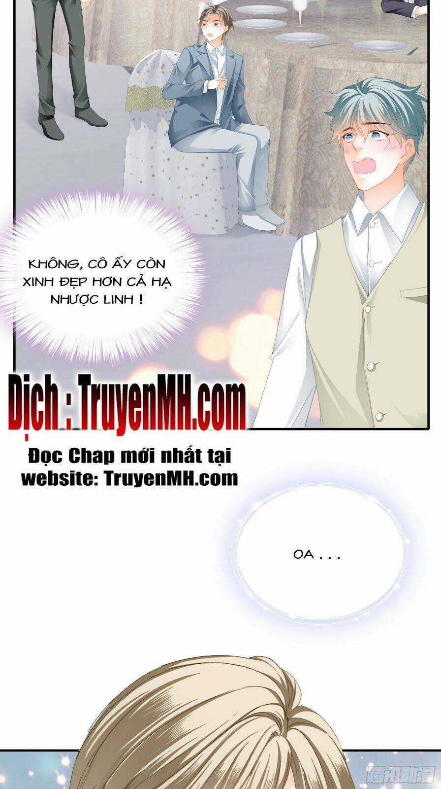 Bạo Quân Ái Nhân Chapter 16 trang 12